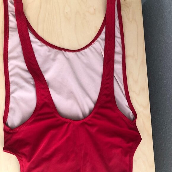 Dixperfect Malibu One Piece Swimsuit - Retro 80s 90s Inspired - Picture 6 of 8